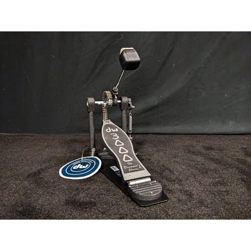 3000 Series Single Bass Drum Pedal