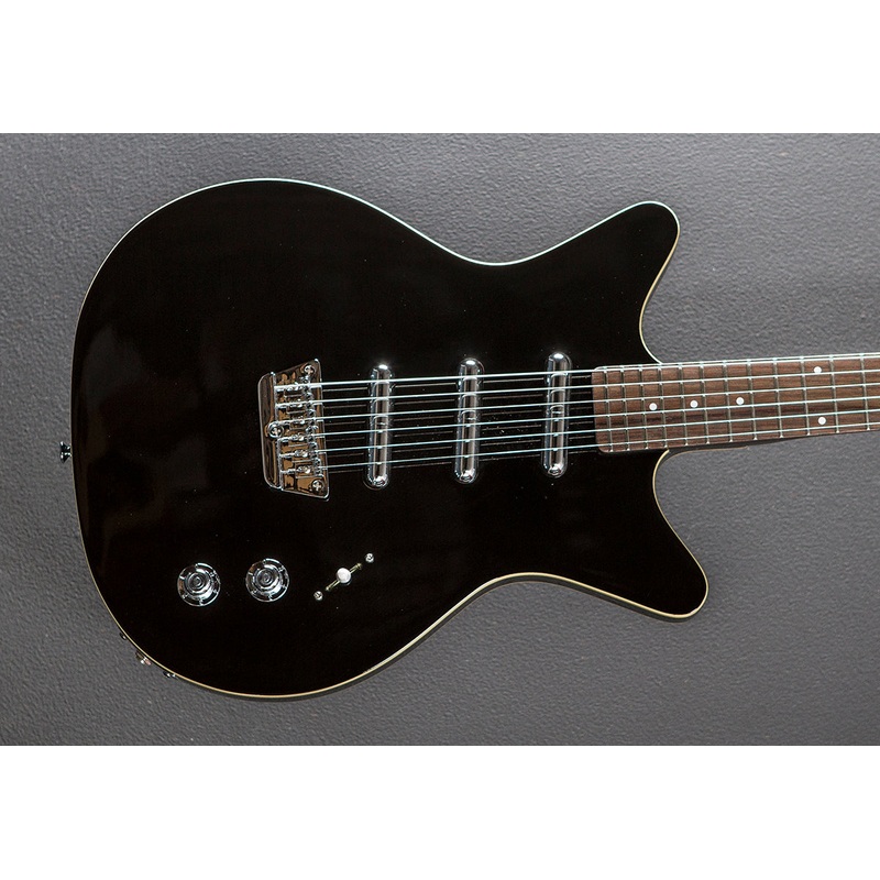 ’59 Triple Devine – Black