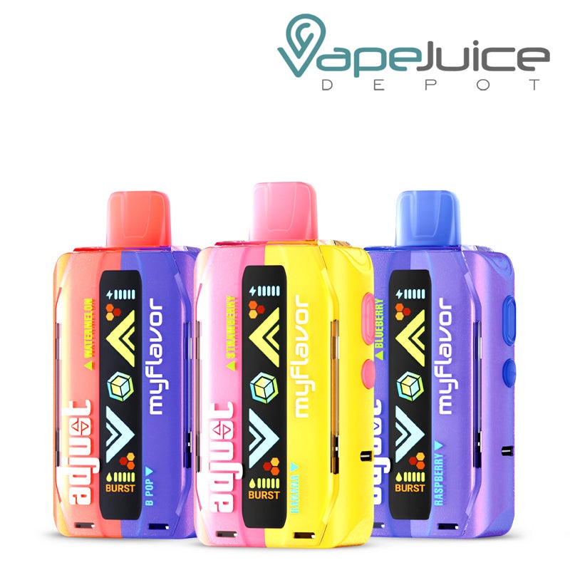 Adjust MyFlavor 40K Disposable