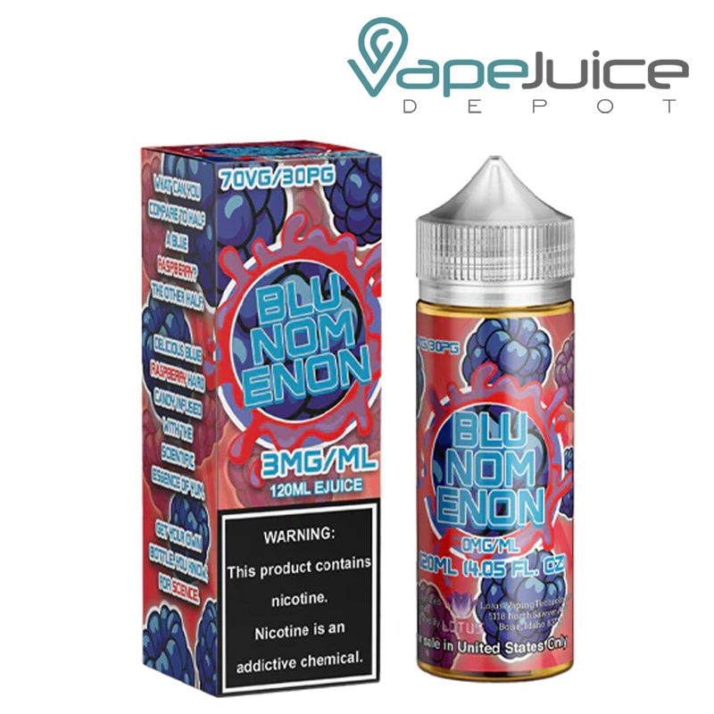 Blunomenon Nomenon eLiquid 120ml
