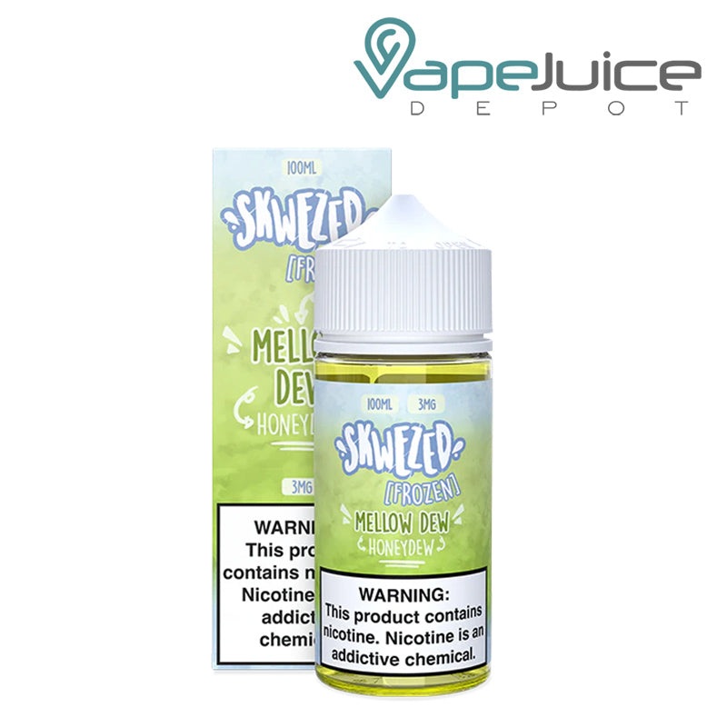 Frozen Mellow Dew Skwezed eLiquid 100ml