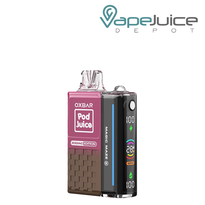 OXBAR x Pod Juice Magic Maze 2.0 30K Tobacco Royale Disposable