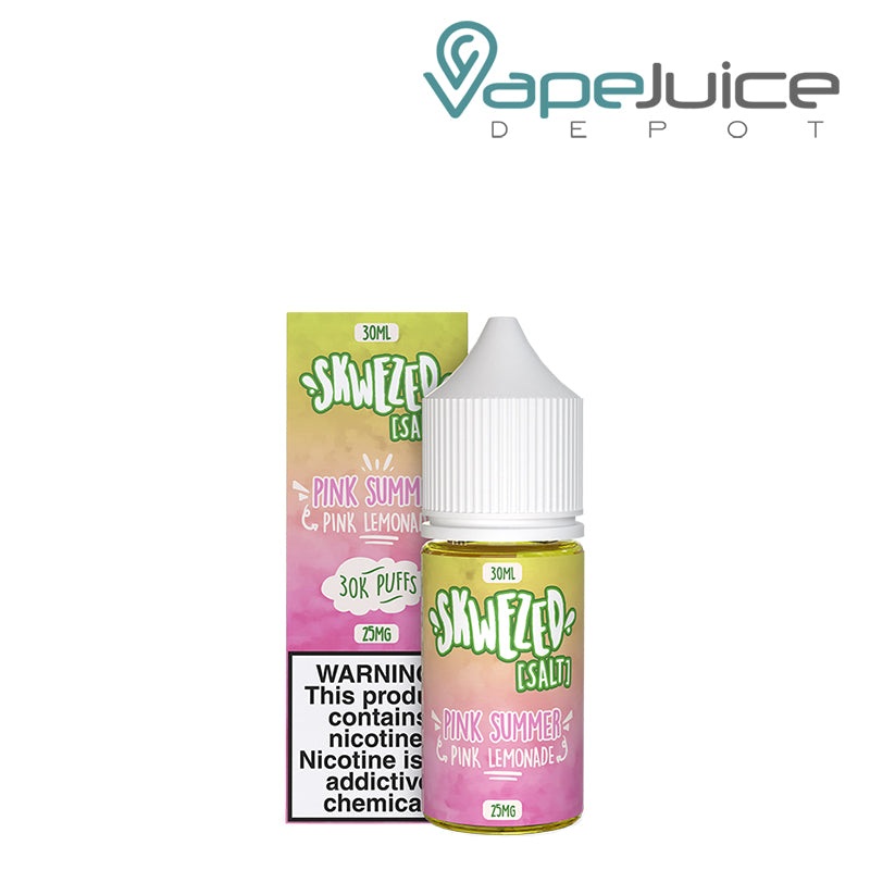 Pink Summer Skwezed Salt 30ml|30ml|25mg|50mg