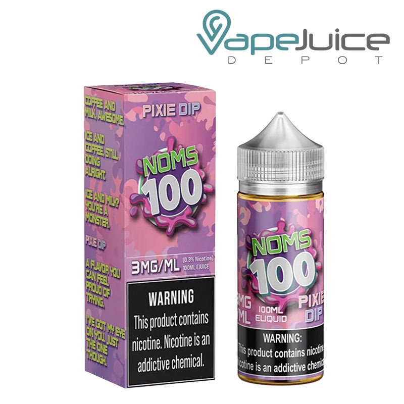 Pixie Dip Noms 100 Series eLiquid