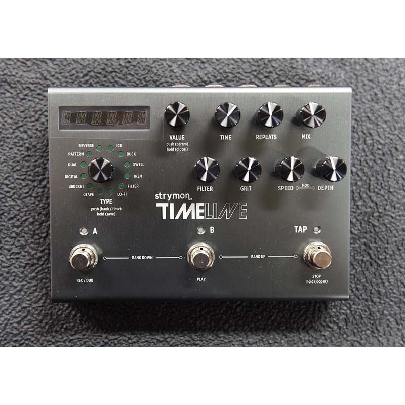 TimeLine Delay – $449