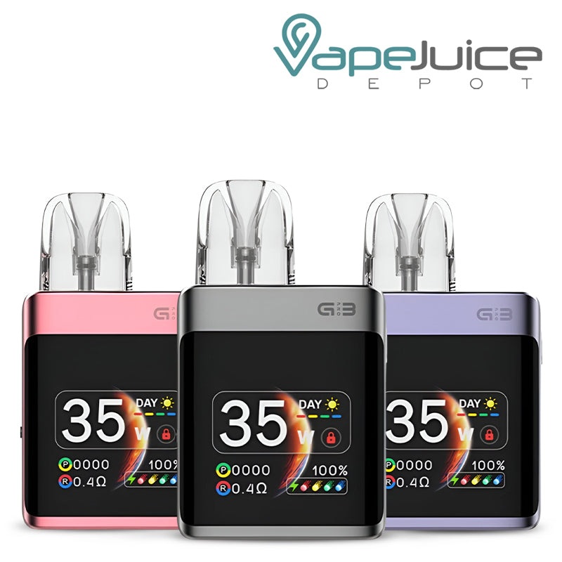 UWELL Caliburn G3 Pro Koko Pod System