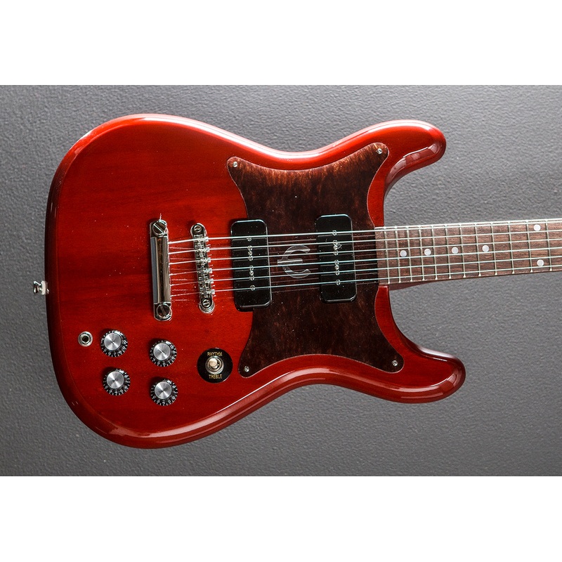 Wilshire P-90  Cherry