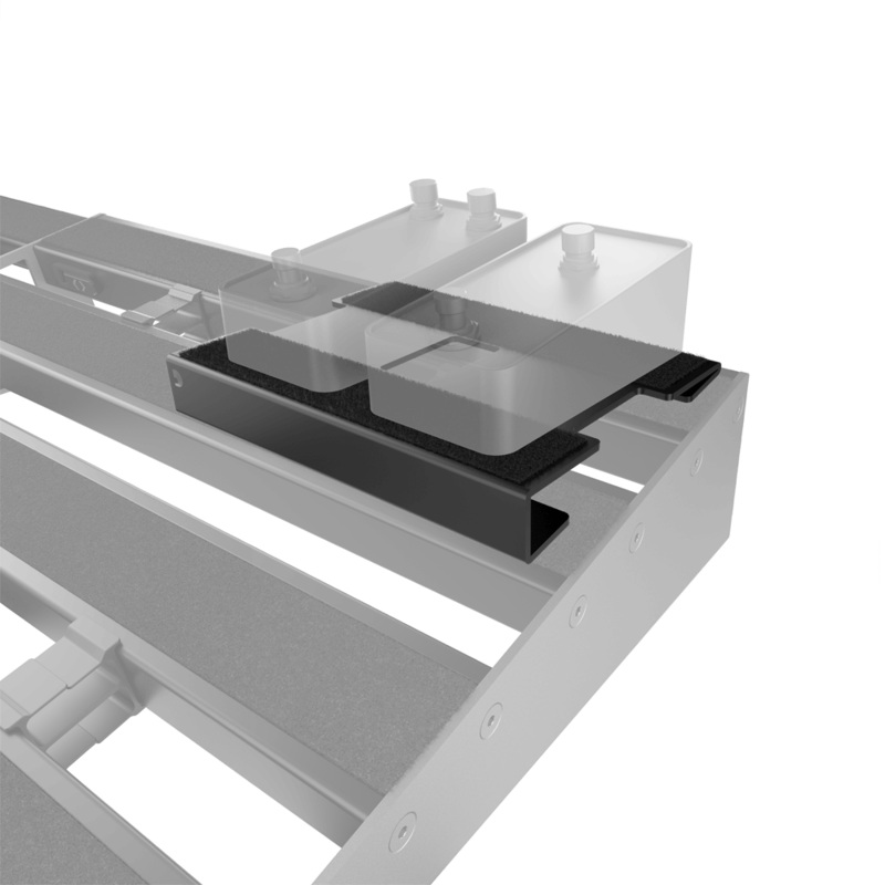 XPND Double Pedal Riser