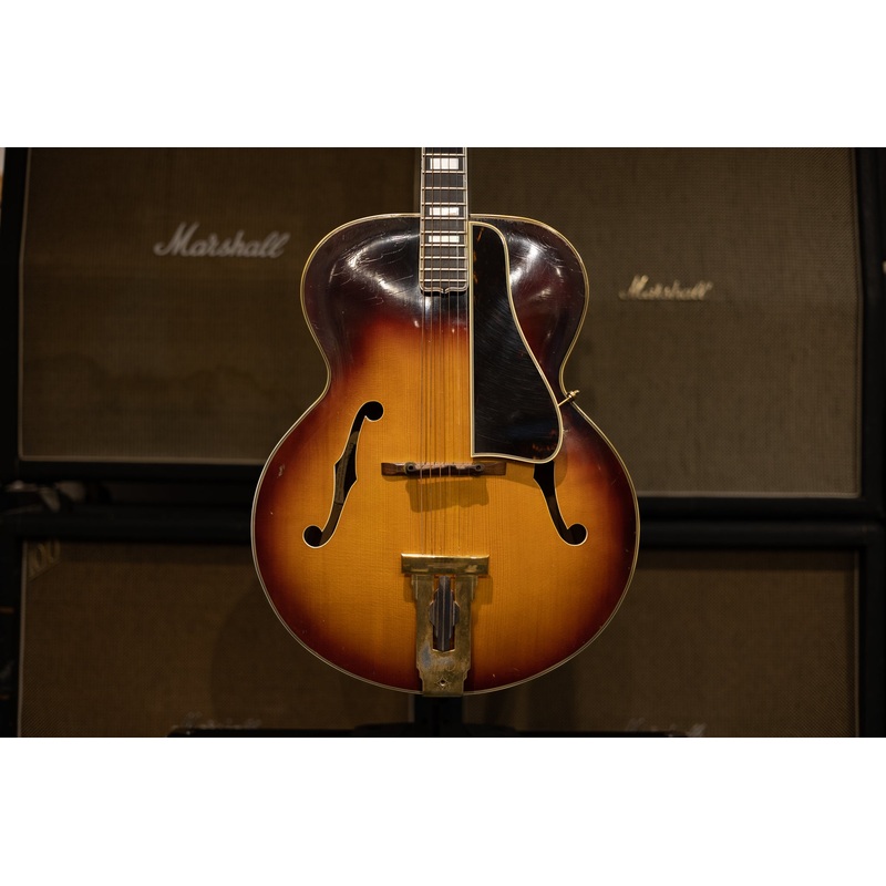 1943 Gibson L-5- Sunburst