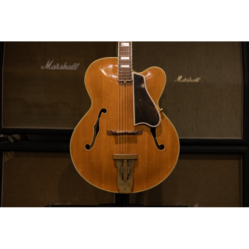 1949 Gibson L-5P- Natural