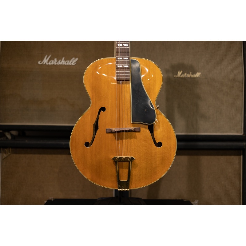 1949 Gibson L-7- Natural