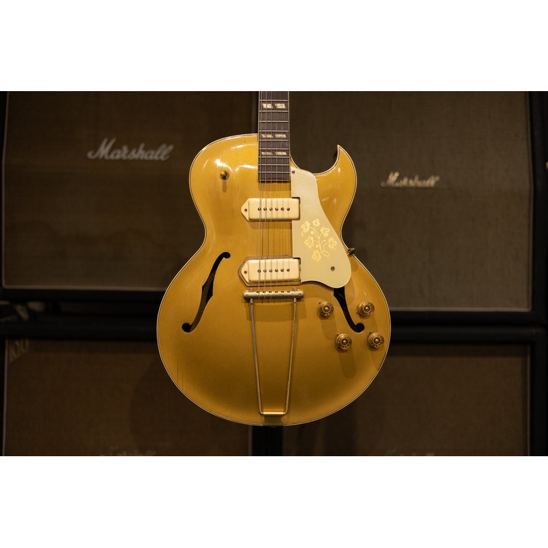 1952 Gibson ES-295- Gold