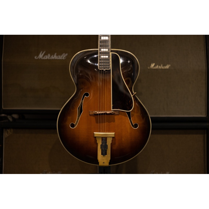 1952 Gibson L-5- Sunburst