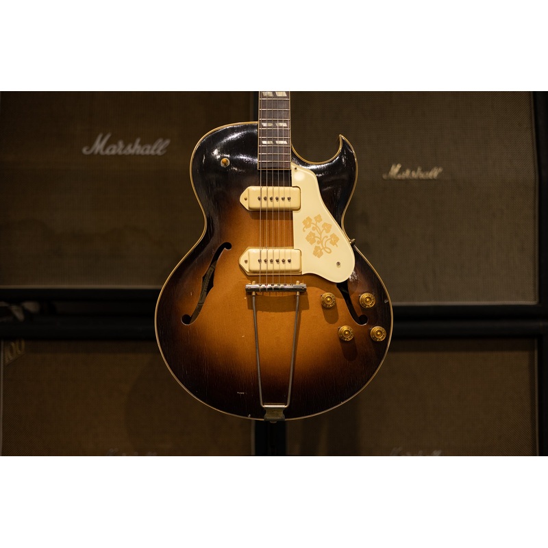 1953 Gibson ES-295- Sunburst