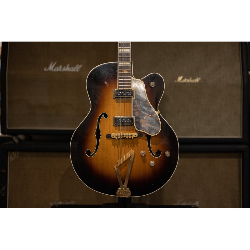 1953 Gretsch Electro II- Sunburst