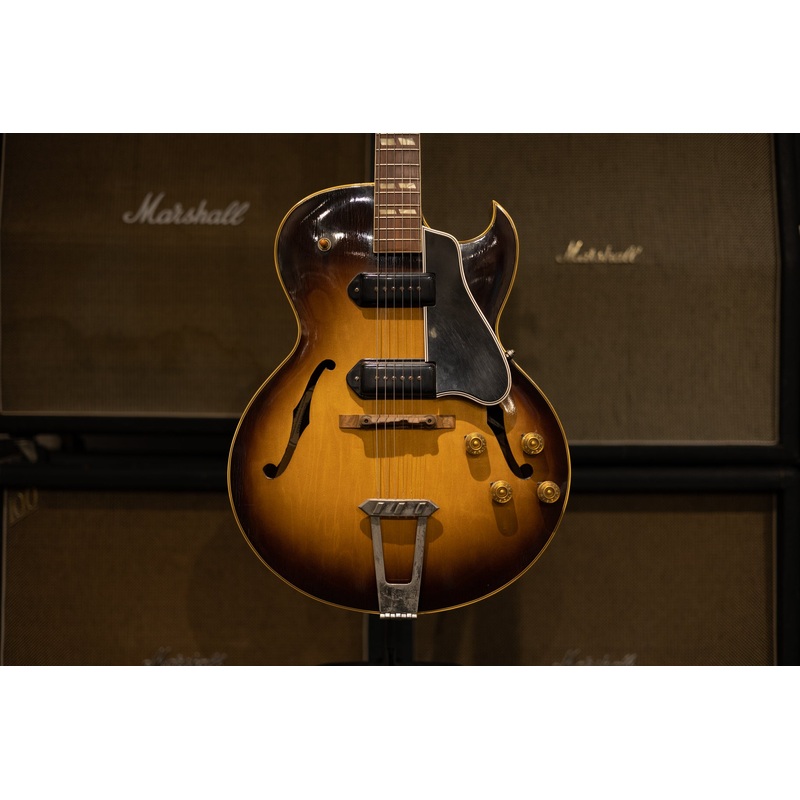 1954 Gibson ES-175D- Sunburst