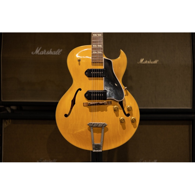 1955 Gibson ES-175D- Natural
