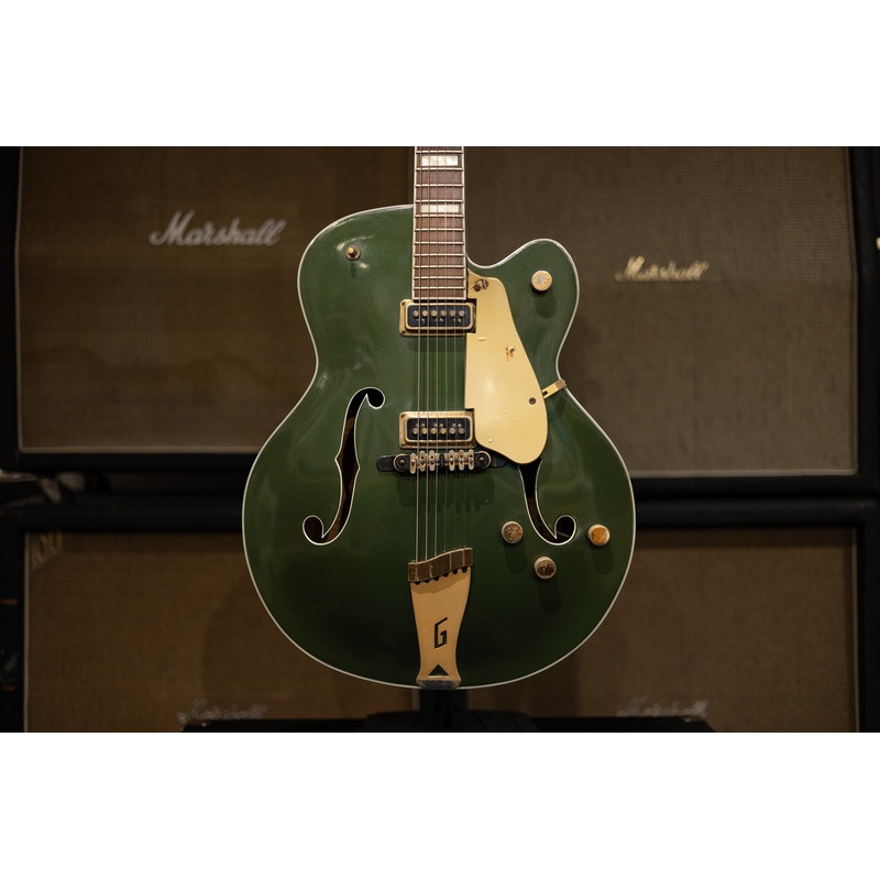 1955 Gretsch Country Club- Cadillac Green