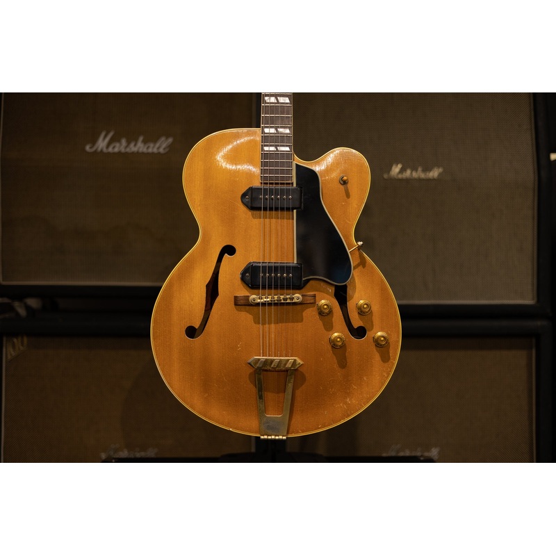 1956 Gibson ES-350- Natural