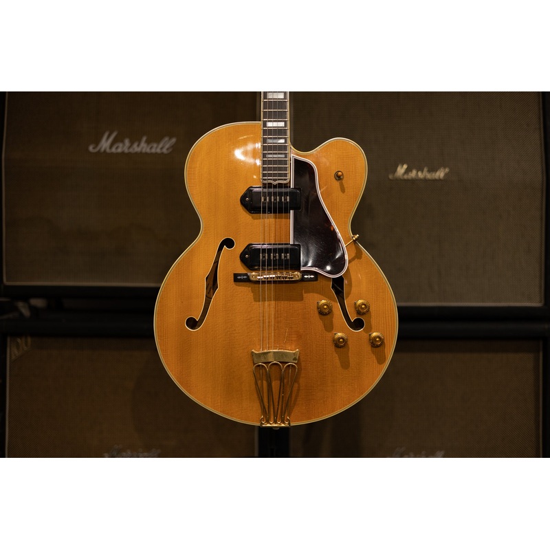 1957 Gibson Byrdland- Natural