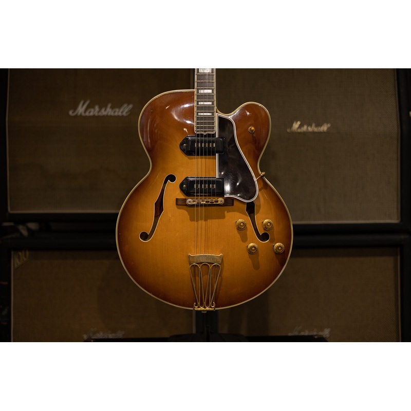 1957 Gibson Byrdland- Sunburst