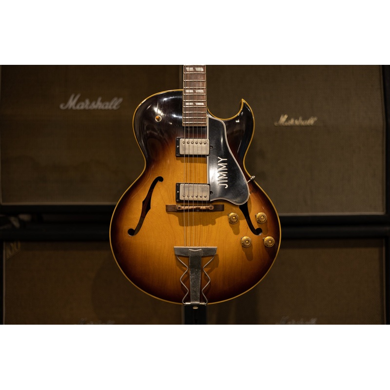 1957 Gibson ES-175D- Sunburst