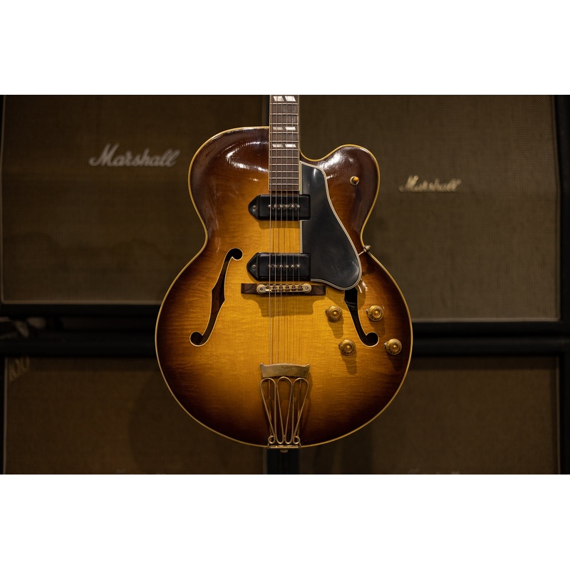 1957 Gibson ES-350T- Sunburst