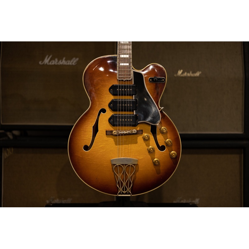 1957 Gibson ES-5 Switchmaster- Sunburst
