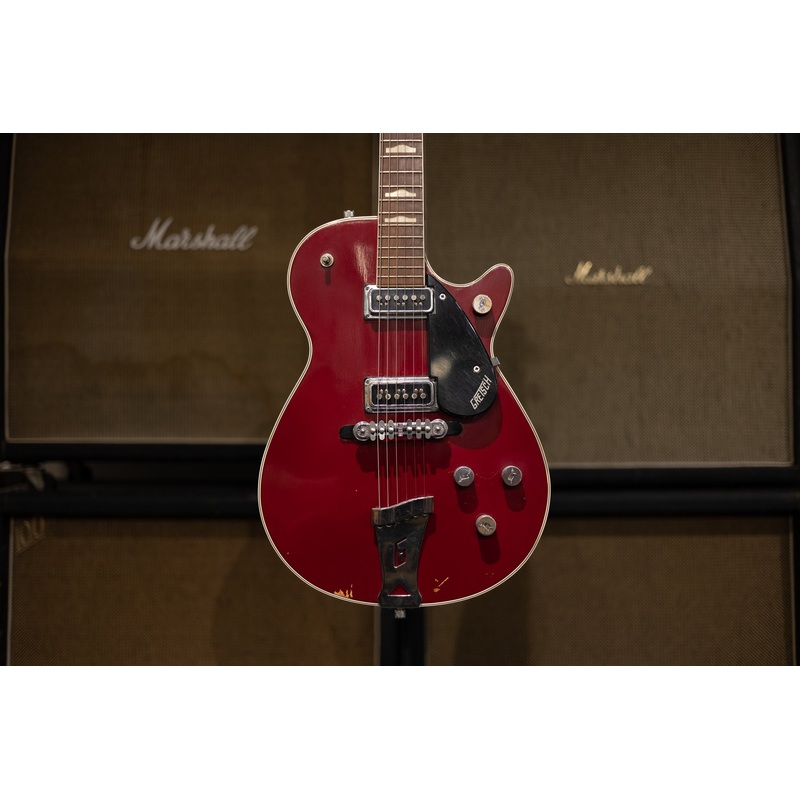 1957 Gretsch Jet Firebird- Oriental Red