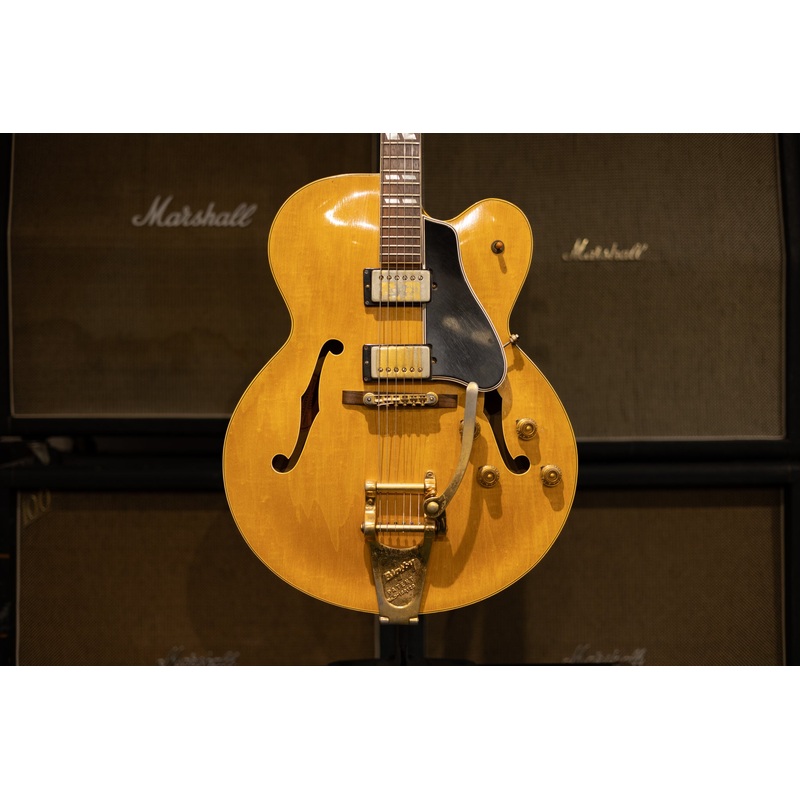 1958 Gibson ES-350T- Natural