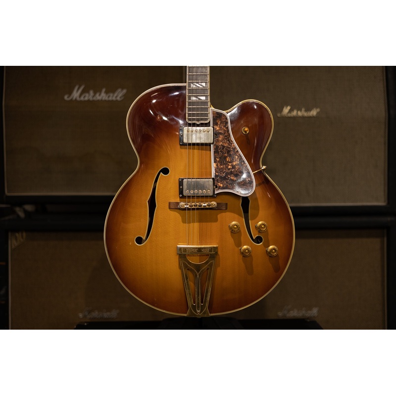 1959 Gibson Super 400 CES- Sunburst