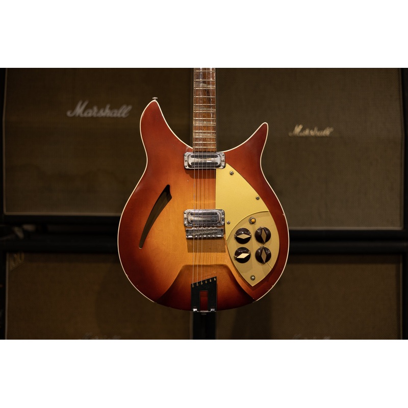 1959 Rickenbacker 360- Fireglo
