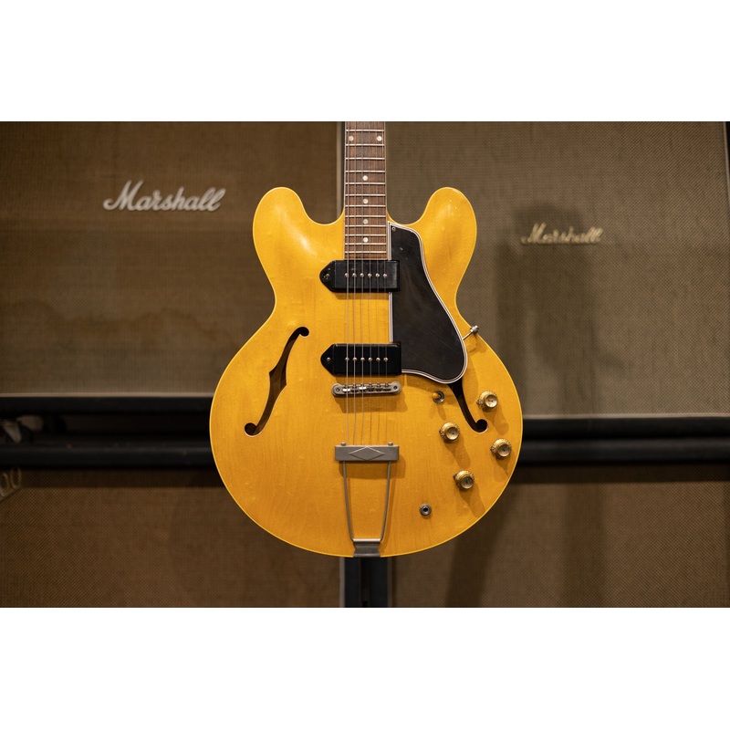 1960 Gibson ES-330- Natural