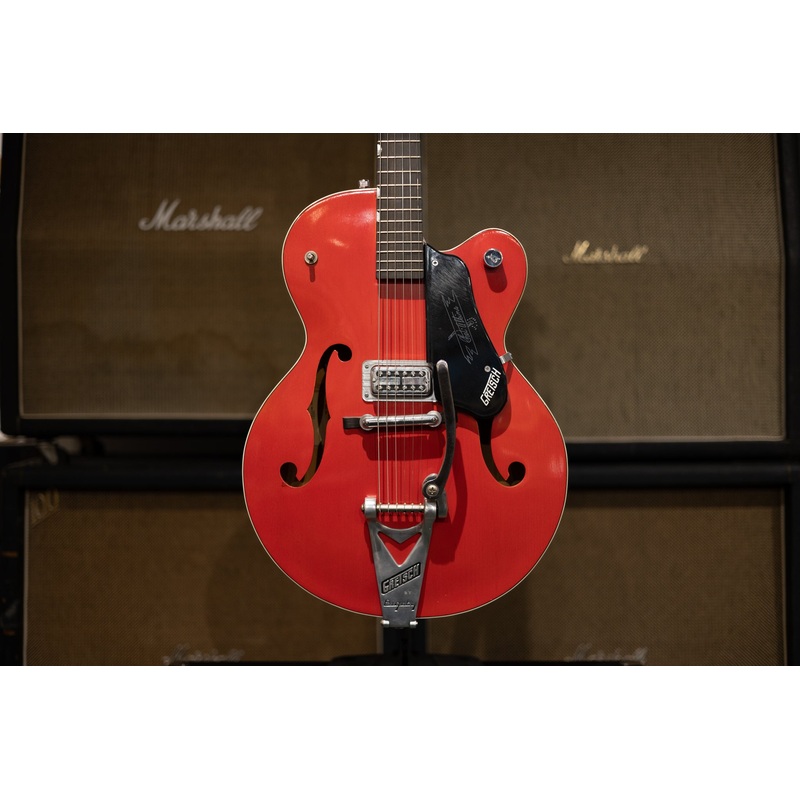 1960 Gretsch Chet Atkins Tennessean- Wood Grain Cherry