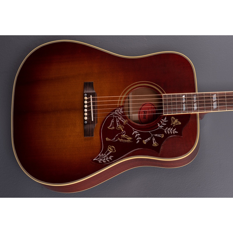 1960 Hummingbird Fixed Bridge – Heritage Cherry Sunburst