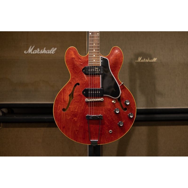 1961 Gibson ES-330- Cherry