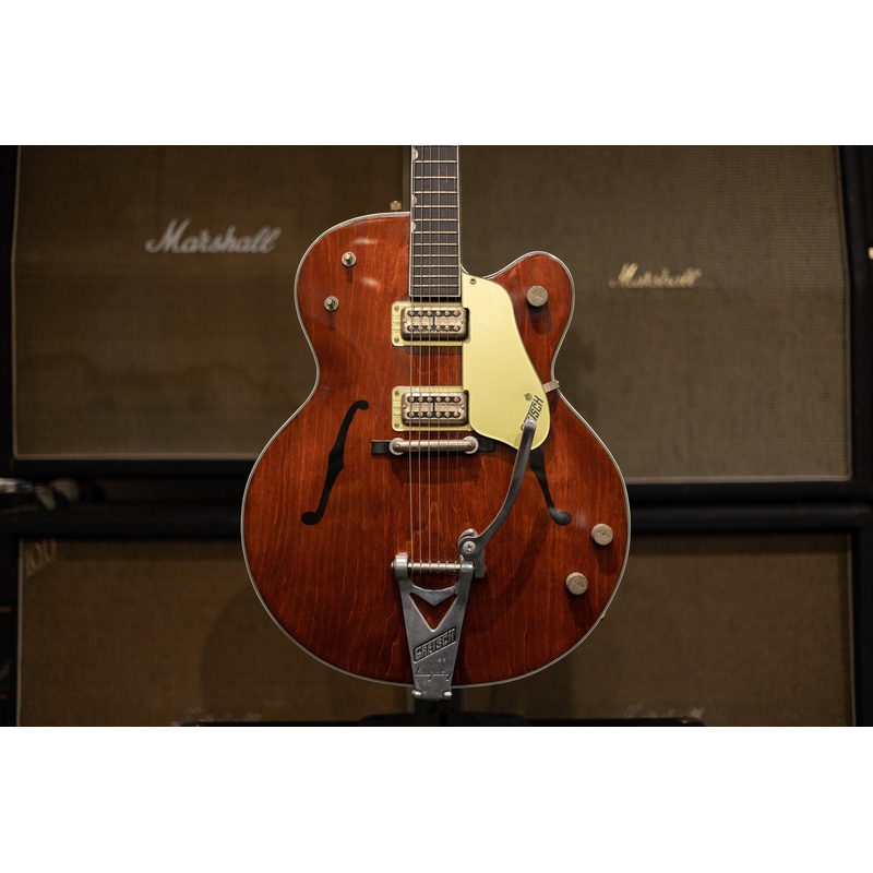 1961 Gretsch Chet Atkins Country Gentleman- Walnut Brown