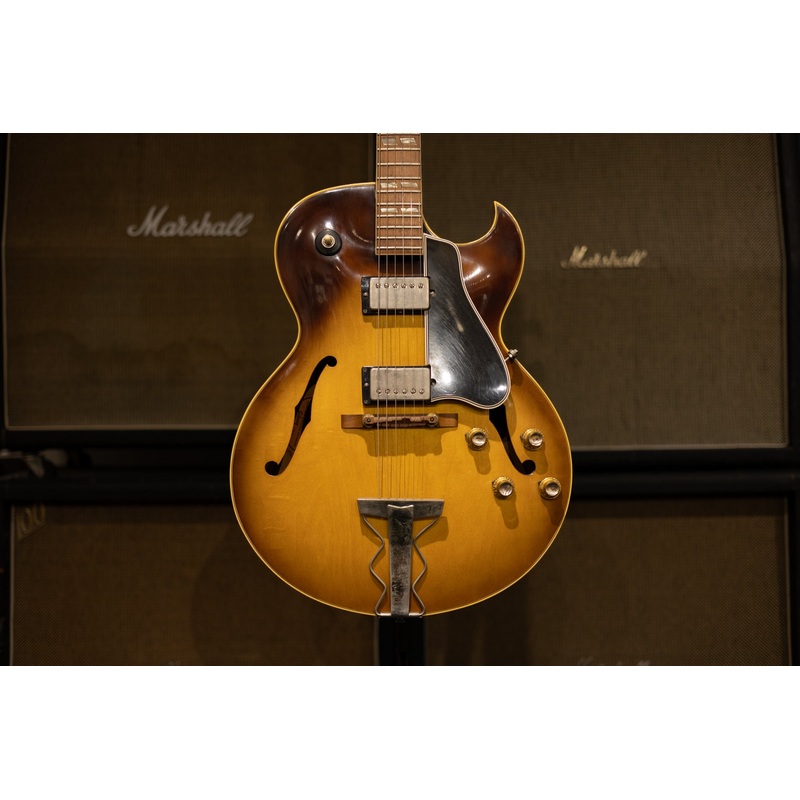 1962 Gibson ES-175- Sunburst