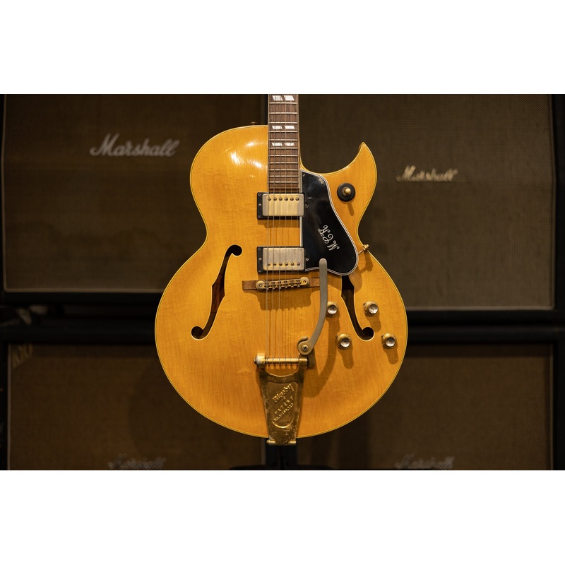 1962 Gibson ES-350T- Natural