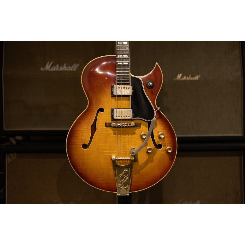 1962 Gibson ES-350T- Sunburst
