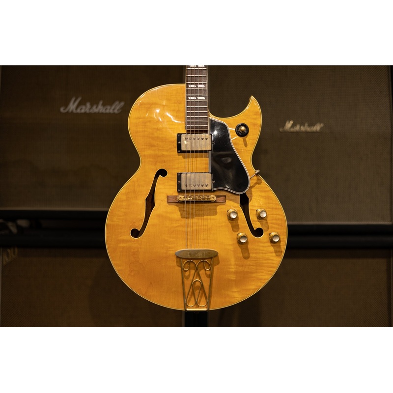 1963 Gibson ES-350T- Natural
