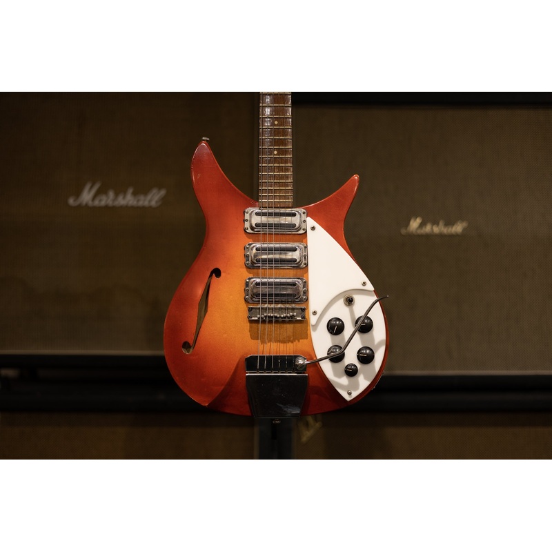 1964 Rickenbacker 325- Fireglo