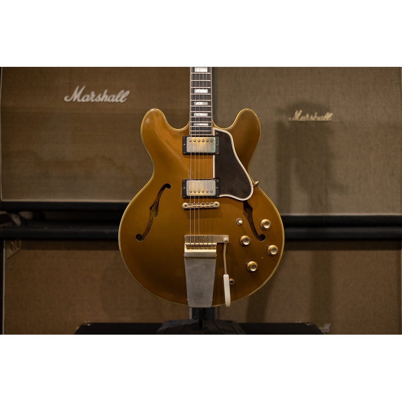 1965 Gibson ES-355- Sparkling Burgundy