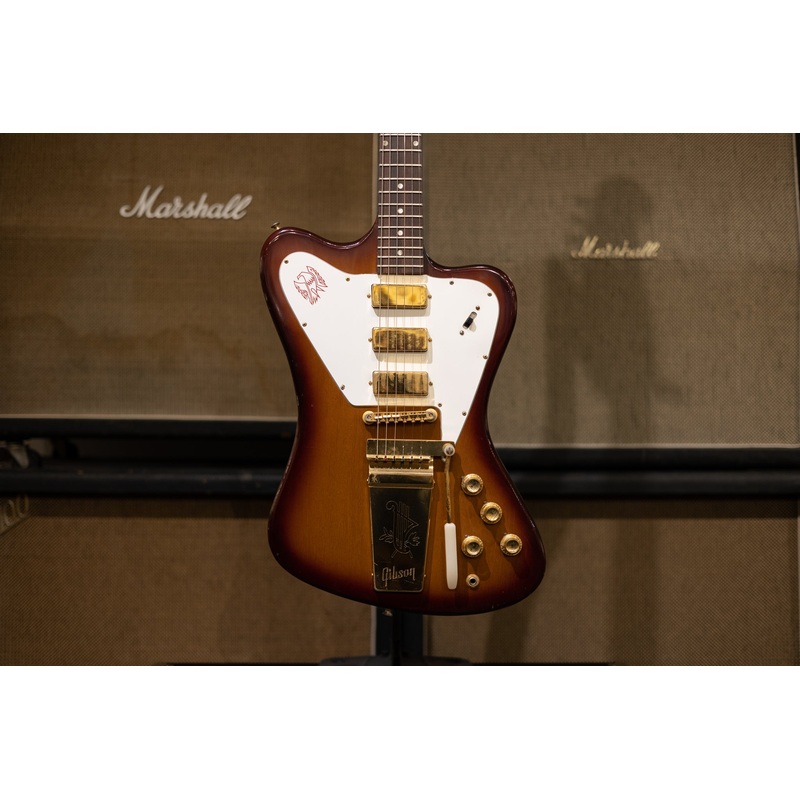 1965 Gibson Firebird VII- Sunburst