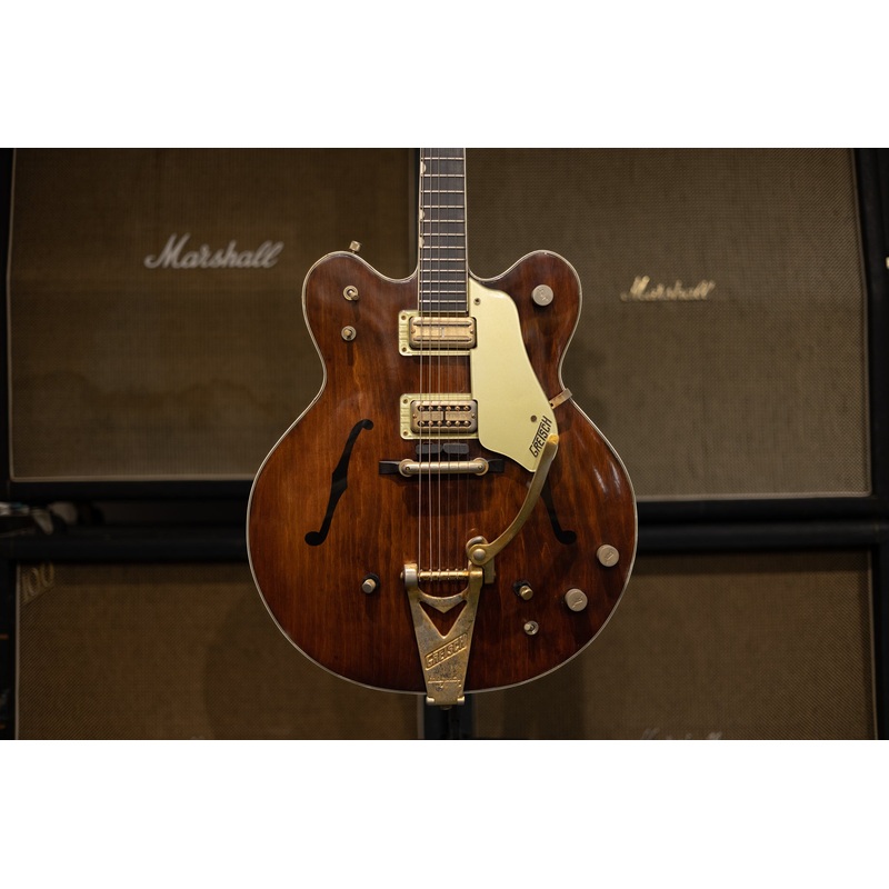 1965 Gretsch Chet Atkins Country Gentleman- Walnut Brown