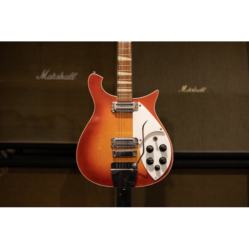 1965 Rickenbacker 625- Fireglo