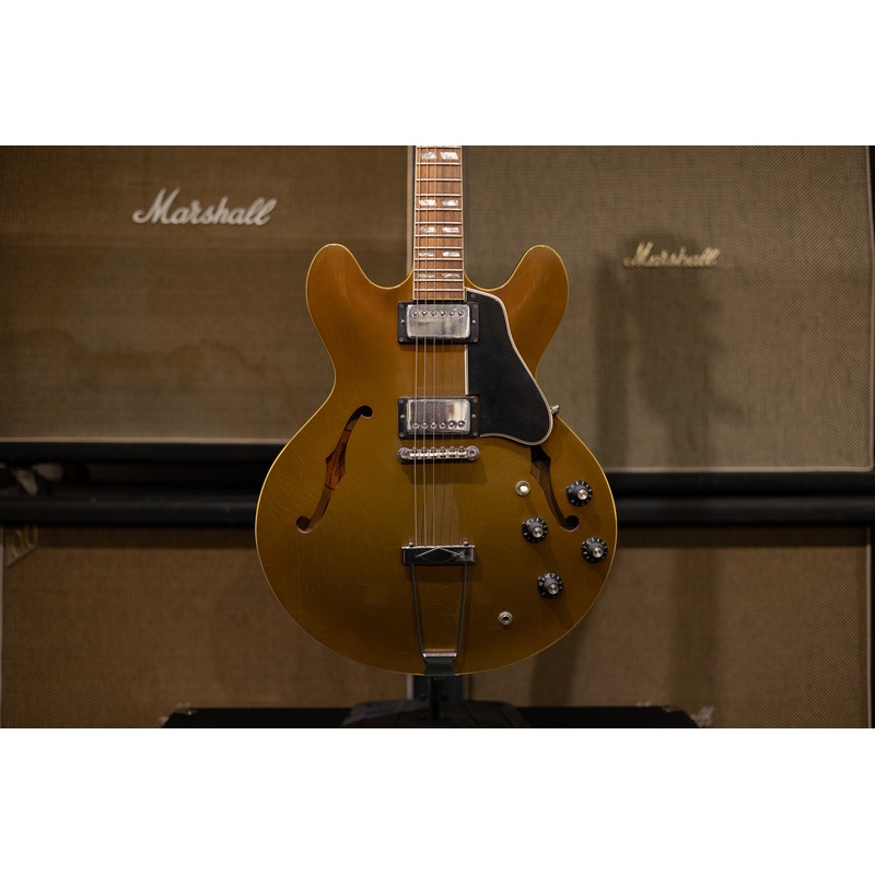 1967 Gibson ES-335- Sparkling Burgundy