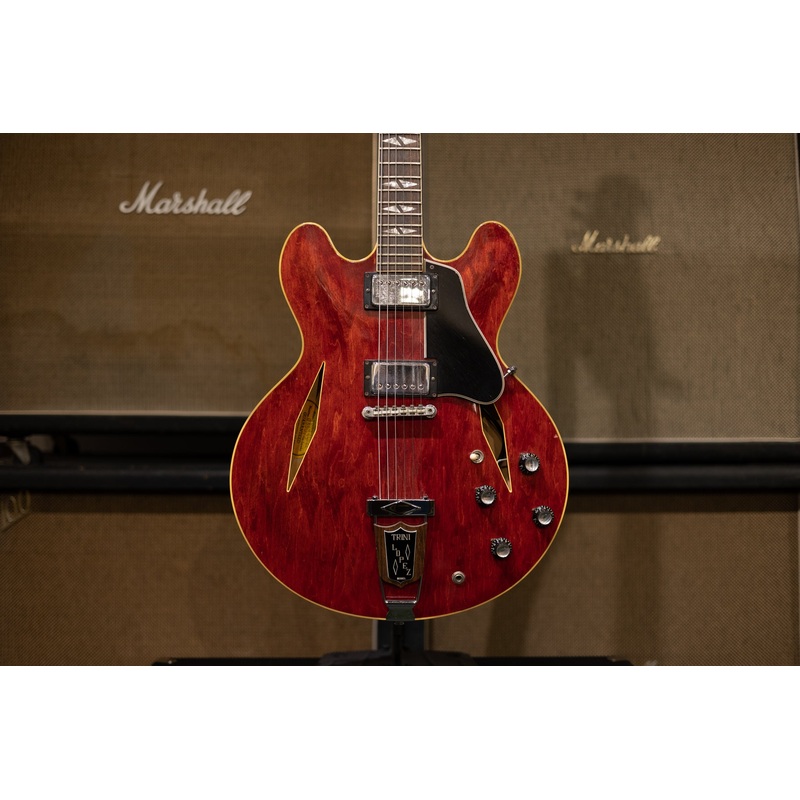 1967 Gibson Trini Lopez- Cherry