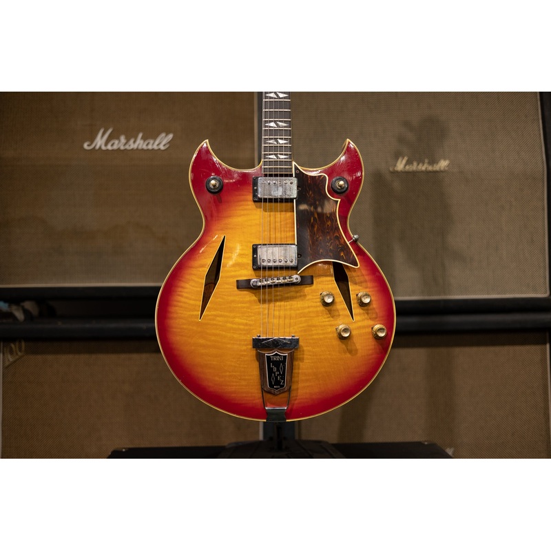 1967 Gibson Trini Lopez Custom- Cherry Sunburst