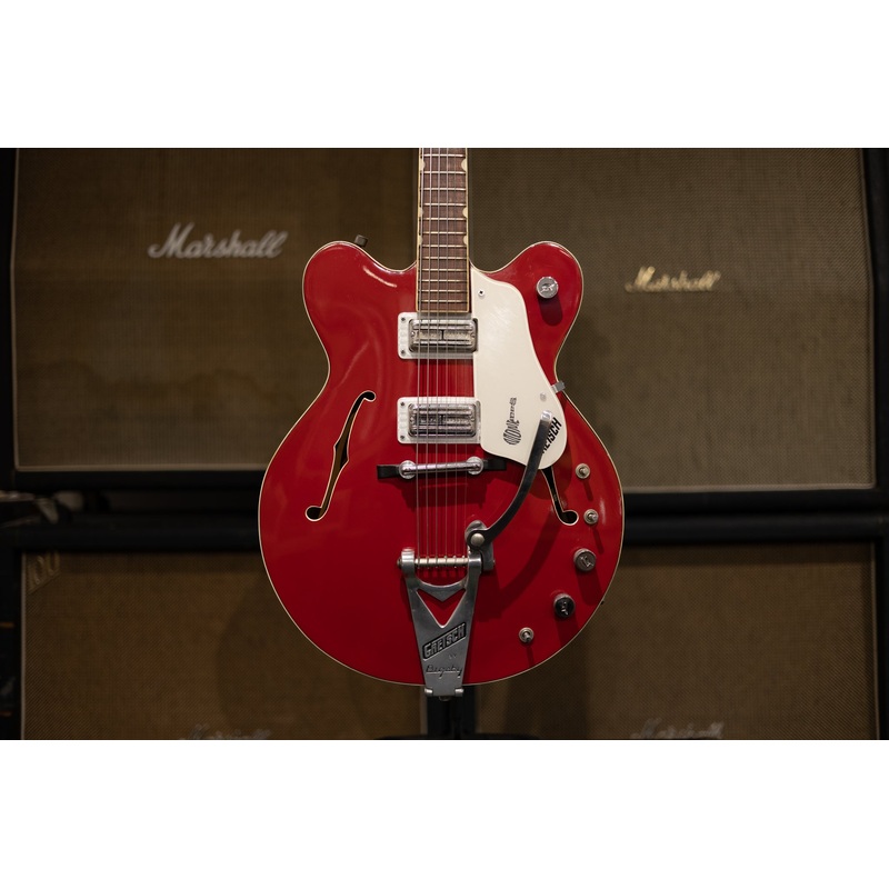 1967 Gretsch Monkees Model- Oriental Red